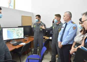 Dy gjeneralë të Guardia Di Finanza në Shqipëri, do të ndihmojnë për hetimet mbi krimin ekonomik dhe pastrimin e parave