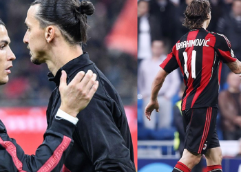 Ibrahimoviç dhe Ronaldo luajnë simfoninë e fundit në “La Scala”/ 1272 gola në fushë në duelin “bërthamor”