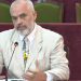 “S’jam aq budalla sa të mos kuptoj atë që shqiptarët duan”/ Rama: Populli më i mërzitur me opozitën se me ne
