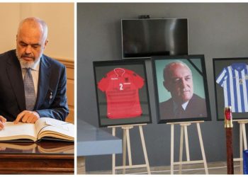 Një vit pa Fatmir Frashërin/ Rama postim të veçantë për legjendën e Tiranës: Mora këshilla të vyera, ishte…