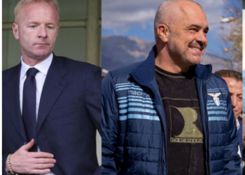 “Lotitos i ra bixha me…”/ Rama i uron ditëlindjen Igli Tares: Dua ta shoh në krye të Juves, jo tek Milani siç…