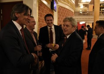Jo me BDI? Partitë shqiptare në Maqedoninë e Veriut e refuzojnë partinë e Ali Ahmetit