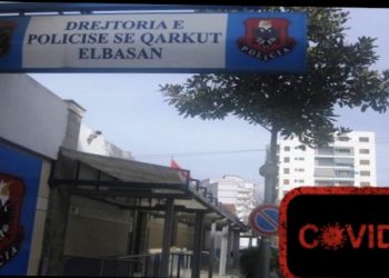 Shkon në 4 numri i efektivëve të prekur me COVID në Elbasan/ Futet në karantinë drejtuesi i policisë së qarkut