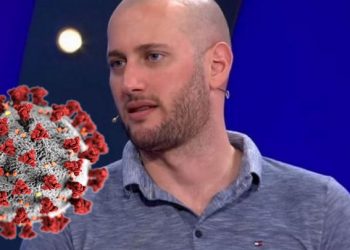 “E shpërndave virusin në plazh”/ Florjan Binaj acarohet me ndjekësit dhe publikon testin: Kërkojini llogari vetes, jo të tjerëve