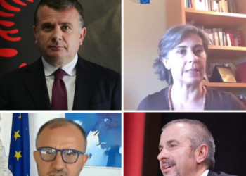 “Reformat kryesore dhe rekomandimet e ‘Venecias'”, Balla diskutim online me Soreca-n dhe Raporteren për Shqipërinë në PE