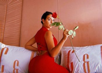Georgina Rodriguez tërbon instagramin me foton e fundit