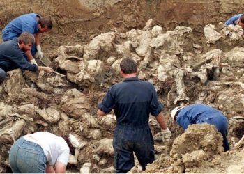 Komisioneri për Zgjerimin e BE kujton masakrën e Srebrenicës: Plagë e hapur në zemrën e Evropës
