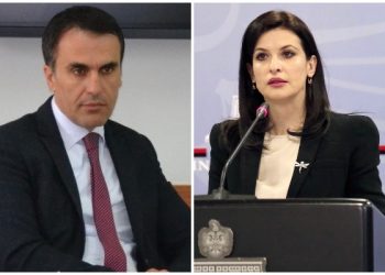 Ministrja Gjonaj e prerë ndaj Kryeprokurorit Çela: Mos mbyllni sytë para veprave penale, shqiptarët presin drejtësinë e re