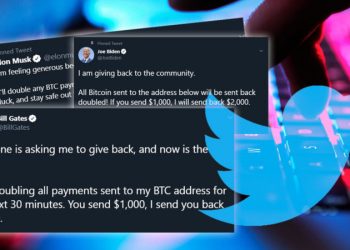 Askush nuk është i sigurt, hakohen llogaritë e Twitter-it të Bill Gates, Joe Biden, Elon Musk dhe Jeff Bezos