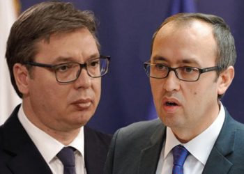 Hoti dhe Vuçiç më 12 korrik vazhdojnë dialogun me ndërmjetësimin e BE-së