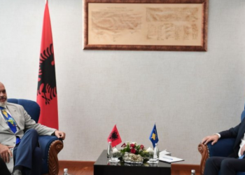 Avdullah Hoti nesër vizitë zyrtare në Shqipëri, Rama e pret në Pallatin e Brigadave (Zbardhet axhenda)