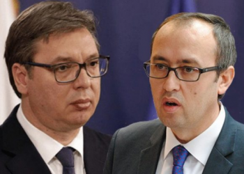 BE ndërmjetësuese, Hoti e Thaçi takohen më 12 Korrik në Bruksel