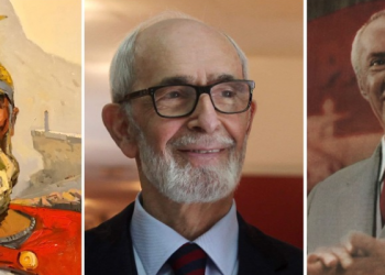 Libri i ri i Rexhep Qoses: Enver Hoxha dhe Skënderbeu, atdhetarët më të mëdhenj në historinë e kombit