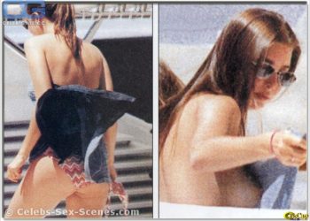 Si kurrë më parë, dalin FOTO “topless” të Ivanka Trump