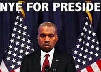 Kanye West fillon fushatën për President: Vaksinat janë “përbindsha”, shumë fëmijë janë paralizuar pas vaksinimit