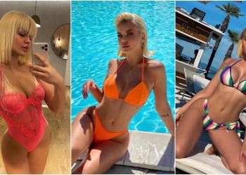 FOTO/ Jeta e re mes luksit e Kejvinës pas ndarjes nga reperi, shfaqet e transformuar sa vështirë…