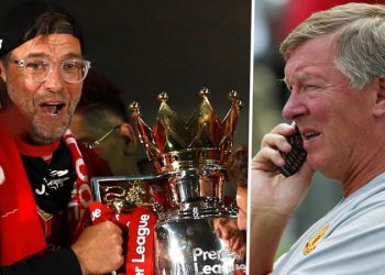 Ferguson: Klopp më zgjoi në 03:30 të mëngjesit për të festuar titullin…