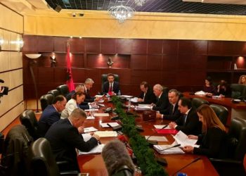 KLP mbledhje online për emërimin e drejtuesve të përkohshëm të Prokurorive në rrethe