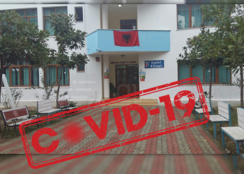 Punonjësja rezultoi e infektuar me COVID-19/ Mbyllet kopështi në Tiranë