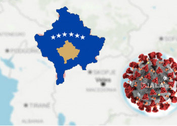 Regjistrohen 119 raste të reja me COVID-19 në 24 orët e fundit në Kosovë