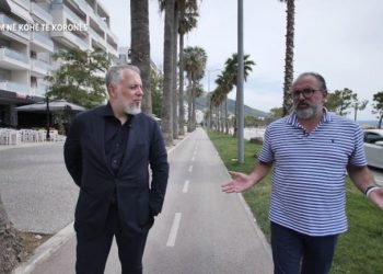 Apeli i bashkiakut të Vlorës, Leli: Turistë, COVID është i rrezikshëm kudo, shfrytëzoni detin tonë