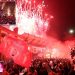 VIDEO+FOTO/ Liverpool realizon ëndrrën pas 30 vitesh, ngre në ‘Anfield’ trofeun e Premier League