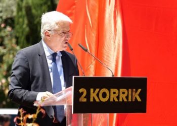 Ceremonia përkujtimore e 2 korrikut 1990, Majko: Qytetarët qëndruan për 11 ditë në ambasada, ishte tronditja më e fortë ndaj regjimit