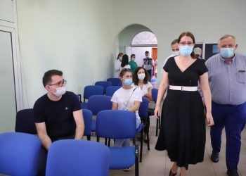 213 mjekë nisin specializimet, Manastirliu: Fokus tek degët me më shumë nevoja