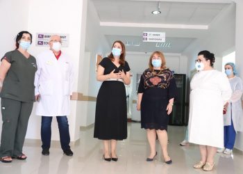 Shtimi i pacientëve tek “Infektivi”, Manastirliu: Brenda javës hapim spitalin COVID2