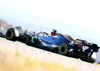FOTO/ “Formula 1”, Mercedes ndryshon ngjyrën për një kauzë shumë të madhe
