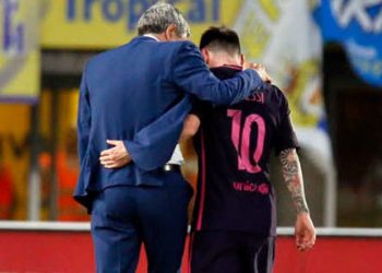 Zbulohet plani sekret i Setien për të mposhtur Napolin/ Messi me rol të ri