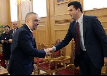 Ndryshimet kushtetuese dhe listat e hapura, Meta kërkon takim urgjent me Bashën