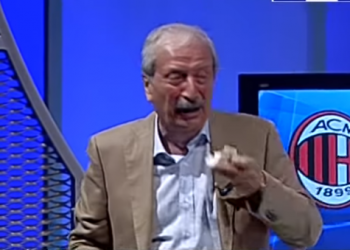 VIDEO/ Katër vjet pa fituar me Juven, ‘çmendet’ komentatori i Milanit, shpërthen në lot