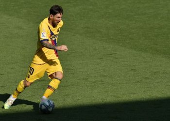 Barcelona e mbyll me goleadë “La Liga”-n, Messi vendos tjetër rekord