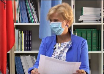 “Skenari më i keq, në dimër do të preken dhe moshat e reja”/ Përfaqësuesja e OBSH në Shqipëri: Mbi 60 vjeç duhet të mbajnë patjetër maskë