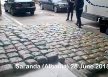 Operacioni antidrogë Shqipëri-Itali/ 27 shqiptarë dhe 10 italianë të arrestuar, 25 lihen në arrest me burg