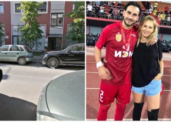 Kaos në shtëpinë e Partizanit/ Lojtari sulmon shokun e skuadrës: Ti na infektove me Covid-19