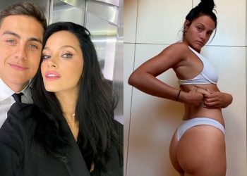 E fejuara e Dybala çmend fansat, foto e video “hot” në rrjetet sociale