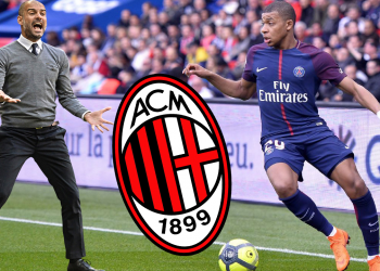 Miliarderi francez i rikthehet Milanit/ Projekti nis nga Guardiola dhe Mbappe