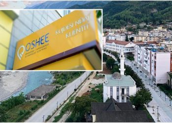 Dy raste me COVID në Përmet/ Mbyllet sporteli i pagesave të OSHEE, e infektuar arkëtarja