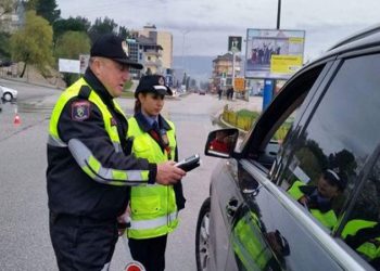 Policia merr masat për sezonin turistik: 550 efektivë të angazhuar për menaxhimin e trafikut dhe parandalimin e aksidenteve