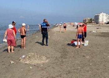 Kishte ardhur për pushime në Shqipëri, mbytet në det te “Shkëmbi i Kavajës” pushuesi nga Kosova