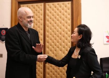 “Dy orë bisedë, por jo vetëm për Reformën Zgjedhore”, zbardhet takimi i Ramës me Yuri Kim