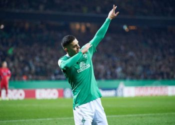 Milot Rashica në udhëkryq, mbetet pista Borussia Dortmund