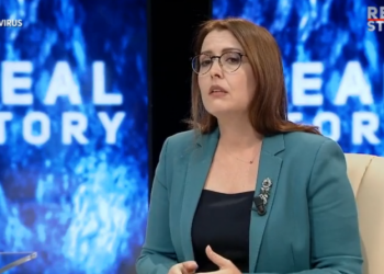 Ministrja Manastirliu: “Relaksimi i masave ndaj Covid-19 solli neglizhencë nga qytetarët”