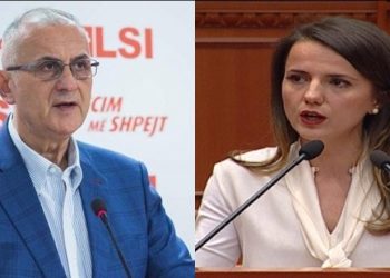 Debat i ashpër në Këshill/ Rudina Hajdari i kthehet Vasilit të LSI: Doni apo nuk doni ju listat do të hapen