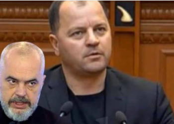Lefter Maliqi “lëshon gojën” ndaj Ramës: Mbete i vetëm, do të tërheqim zvarrë o ditëzi