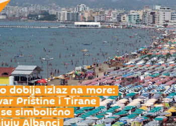 Dhënia e portit të Durrësit për Kosovën nga Rama “frikëson” rusët: Shqiptarët po bashkohen