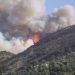 Katër ditë në “luftë” me flakët/ Vendoset nën kontroll zjarri në malin e Gjallicës: U riaktivizua nga era