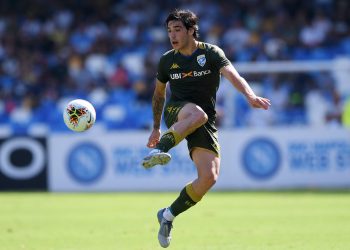 Nis derbi Milan-Inter për talentin e Serisë A/ Juve heq dorë Sandro Tonali